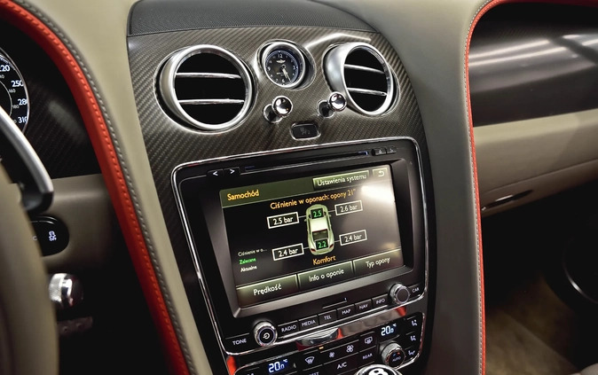Bentley Continental GT cena 899999 przebieg: 91000, rok produkcji 2016 z Skarszewy małe 352